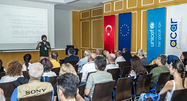Gazetecilere çocuk hakları ve etik habercilik için iki günlük eğitim çalıştayı düzenlendi