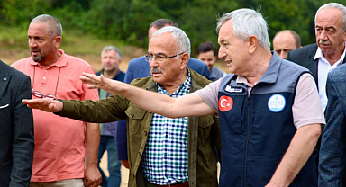 GELECEĞİN GÜVENCESİ AKÖREN GÖLETİ