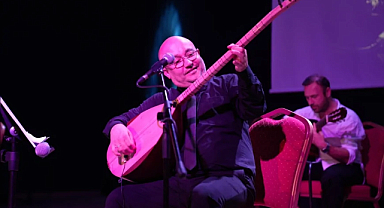 Giresun’da Neşet Ertaş türküleriyle anıldı, sanatseverler unutulmaz gece yaşadı