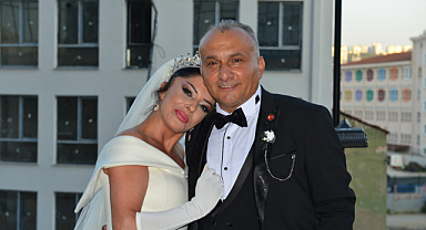 Havvanur & Kenan, Julıet Event House’da “Mutluluğa Evet” Dediler
