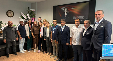 Hayırlı olsun ziyareti