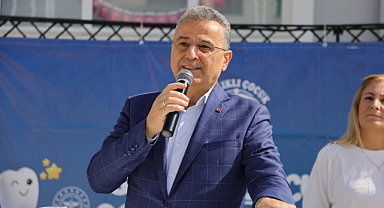 İlkadım’ın öğrencilerinin sağlığı kontrol altında