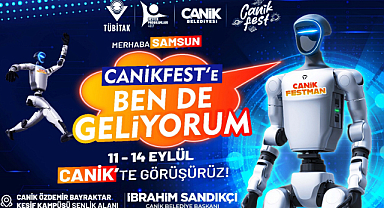 İnsansı Robot Vatandaşlarla Buluşuyor