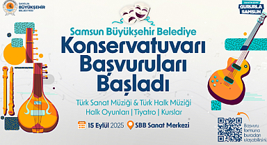 KONSERVATUVAR BAŞVURULARI BAŞLADI