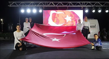 Kültürel çeşitlilik sahneye taşındı