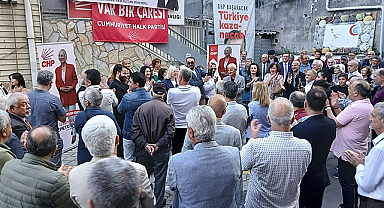 Nurcan Sepetçioğlu, CHP İlkadım İlçe Başkanlığı adaylığını açıkladı 