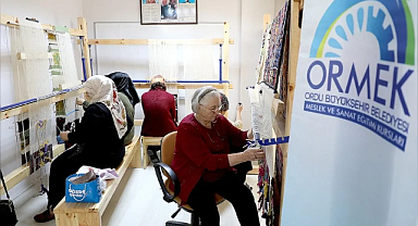 Ordu’da ORMEK kurslarına 114 binden fazla kişi katıldı, 65 bini sertifika aldı