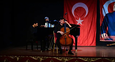 “Ritmi Paylaş, Umudu Büyüt”