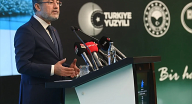 Tarım ve Orman Bakanı İbrahim Yumaklı: