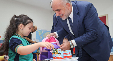 Tüm Öğrencilere Hediye Edildi