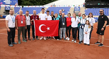 Türk Dünyası Gençliği Sporla Buluşuyor