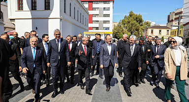 Türkiye Yüzyılı Buluşmaları Samsun’da Tarihi Bir Gün Yaşattı