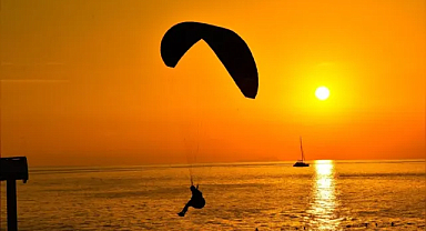 25. Uluslararası Fethiye Ölüdeniz Hava Oyunları Festivali Başlıyor
