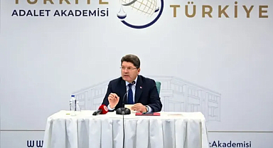 “Adalet Toplumsal Barışın Teminatıdır”