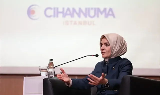 “Aileleri Güçlendiren Sürdürülebilir Destek Mekanizmaları Sunuyoruz”