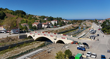ALAÇAM SEDDE REKREASYON ALANI’NDA SONA DOĞRU