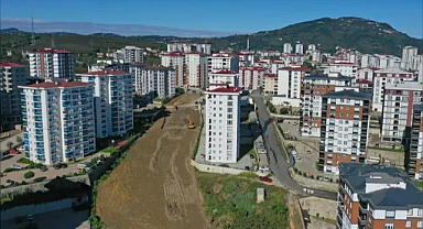 Altınordu Şahincili’de yeni güzergâh çalışması başladı