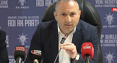 BAHADIR, AK PARTİ TEKKEKÖY İLÇE BAŞKANI OLDU