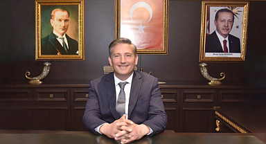 BAŞKAN CANDAL’DAN 29 EKİM MESAJI
