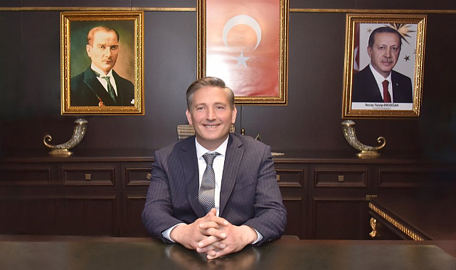 BAŞKAN CANDAL’DAN 29 EKİM MESAJI