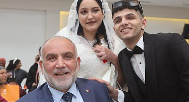 Canik Belediyesi'nde Nikâhlar Ücretsiz
