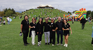 Canik Rotary Kulübü’nden Geleneksel Uçurtma Şenliği