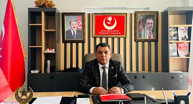Çiçek 28. Dönem 4. Yasama Yılı için birlik ve dayanışma mesajı yayımladı