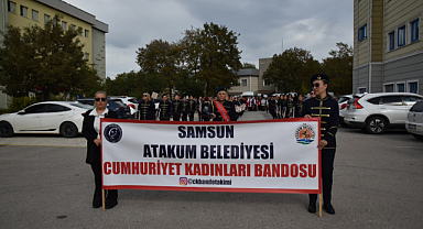 CUMHURİYET COŞKUSU YAŞATTI