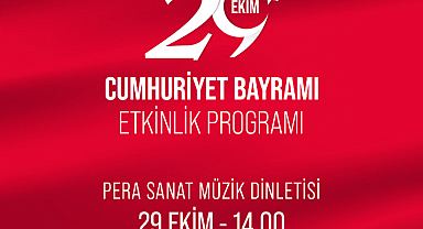 CUMHURİYETİMİZİN 102. YAŞI BULVAR AVM’DE COŞKU İLE KUTLANACAK..!