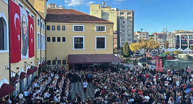 CUMHURİYETİMİZİN 102. YAŞI BULVAR AVM’DE COŞKU İLE KUTLANDI..!