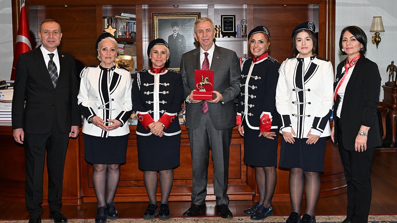 Cumhuriyetimizin 102. Yılı Coşkusunu Ankara'da Yaşattık!