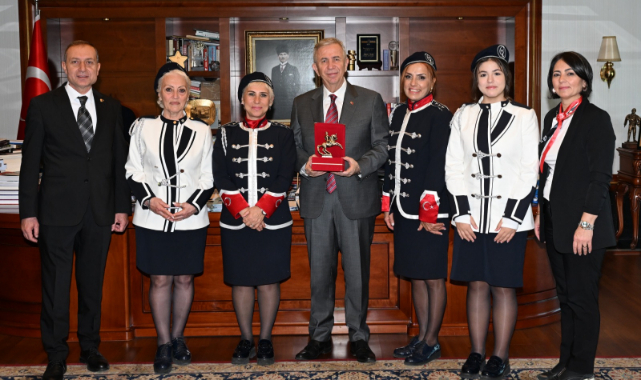 Cumhuriyetimizin 102. Yılı Coşkusunu Ankara'da Yaşattık!