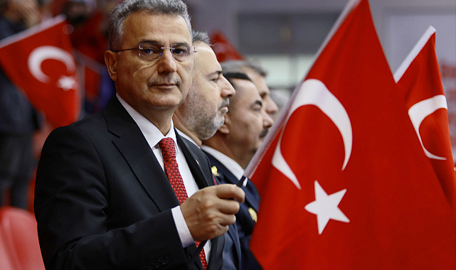 'Cumhuriyetimizin 102. Yılını Coşkuyla Kutladık'