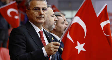 'Cumhuriyetimizin 102. Yılını Coşkuyla Kutladık'