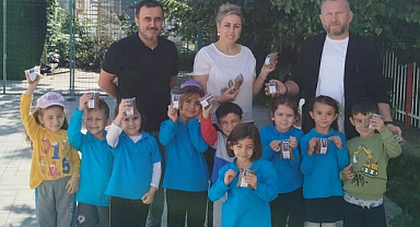 Derebahçe Mahallesi’nde Dünya Hayvanları Koruma Günü Etkinliği