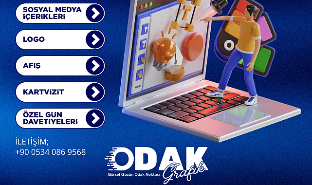 Dijital Dünyada Profesyonel Hizmetler Sizlerle!