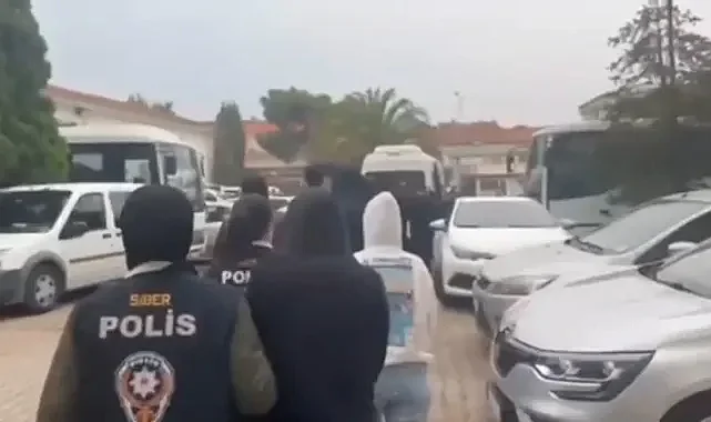 DOLANDIRICILIK VE MÜSTEHCENLİK SUÇLARINA SIKI TAKİP