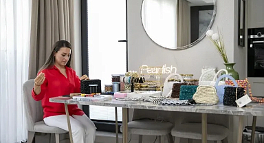 “El emeğiyle bir şeyler üretme isteğim vardı”