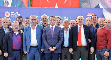Esnafla omuz omuza daha kaliteli ulaşım