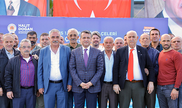 Esnafla omuz omuza daha kaliteli ulaşım