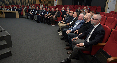 “Geleceğe daha güçlü adımlarla yürüyeceğiz”