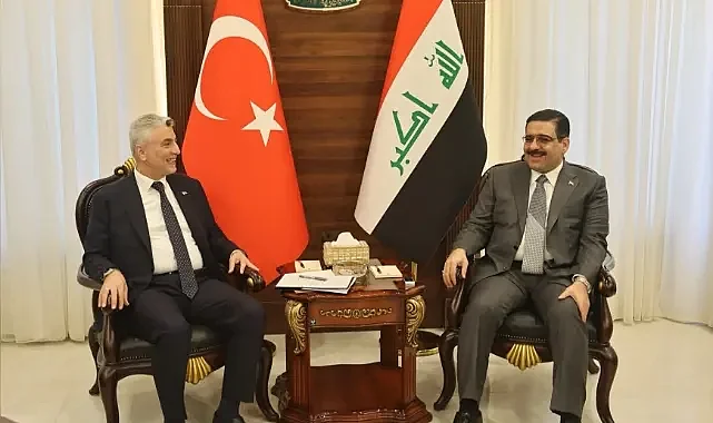 “İkili Ticarette 30 Milyar Dolar Hedefi”