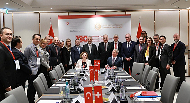 “İlişkilerimizi Yeni Ortaklıklarla Derinleştiriyoruz”