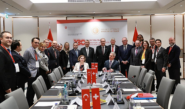 “İlişkilerimizi Yeni Ortaklıklarla Derinleştiriyoruz”