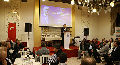 'İLKADIM'I ORTAK AKILLA YÖNETİYORUZ'