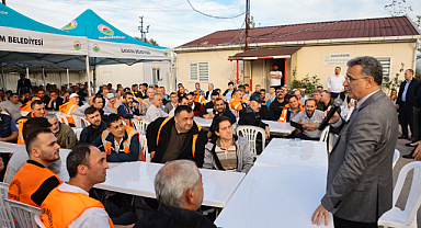 'İlkadım'ın Gücü Saha Personellerinde'