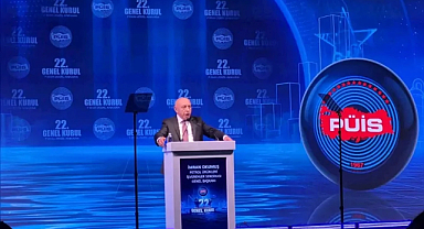 İmran Okumuş yeniden PÜİS Genel Başkanlığına seçildi