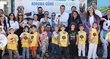 Koruma Günü’nde Can Dostlarla Buluştu