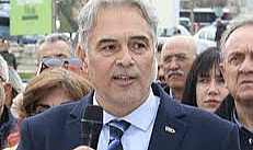 Kürek’ten 29 Ekim Cumhuriyet Bayramı Mesajı