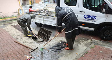 Mazgallar Temizleniyor